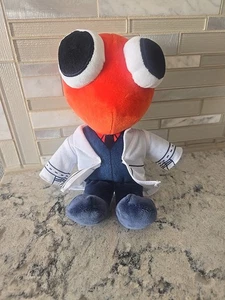 Rainbow Friends 8 Zoll Sammlerstück Plüsch ROTER WISSENSCHAFTLER Phat Mojo offiziell lizenziert - Bild 1 von 4