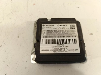 A0009004802 CENTRALINA  / 2384492 PER MERCEDES-BENZ SPRINTER 3,5-T FURGONETA B9 - Immagine 1 di 4