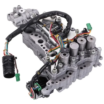 JF010E CVT Valve Body With Solenoid For Nissan Altima Maxima Murano Quest 3.5L - Image 1 of 4
