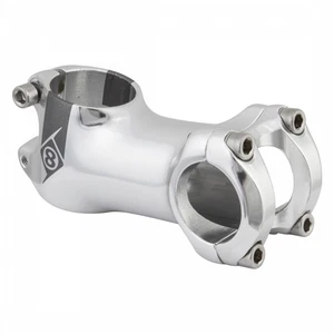 Origin8 Pro Fit Stem 25.4mm 70 mm +/-17 Degree Silver Aluminum Road / Mountain - Picture 1 of 6