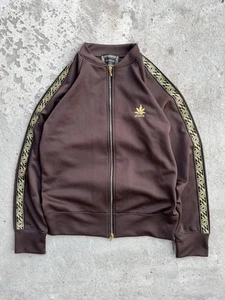 Drestrip Japan Tracksuit Lupe Fiasco Side Taped Jacket Y2K Zip Sweatshirt - Picture 1 of 16