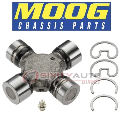 MOOG At Transmission Universal Joint for 1984-1988 Ford E-350 Econoline - be Foto 1 de 4
