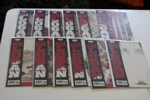 Dead Man Logan #1-12 NM Complete Set Run Lot Marvel Comics 2019 VF NM Wolverine - Picture 1 of 6