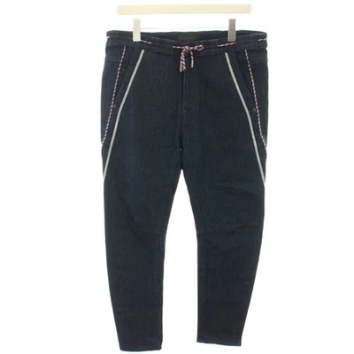 Jeans de mezclilla Diesel negro dorado TIPO-1747P, ajuste ajustado, talla 29 RT Foto 1 de 4