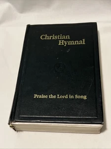Christian Hymnal Praise The Lord in Song - Pre-Owned - Missing Pages - Picture 1 of 11