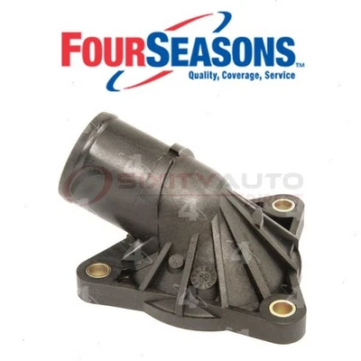 Four Seasons Engine Coolant Water Outlet for 2001 Ford Explorer Sport Trac - uy Foto 1 de 4
