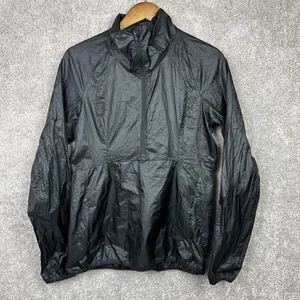 Lululemon Run with It weiße Pullover Jacke Gr. 6 durchgehender Reißverschluss wasserabweisend - Bild 1 von 7