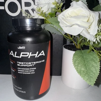 Suplemento Jym Science Alpha Jym 180 Cápsulas Exp 9/26 Nuevo Envío Rápido Foto 1 de 3