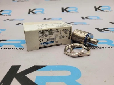 Telemecanique XS1N30PA349D Inductive Proximity Switch 12-24V - Image 1 of 4