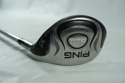 Ping Rhapsody 6 Hybrid 30° / Ladies Flex Graphite Shaft - Image 1 of 4