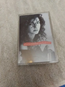 Gloria Estefan Cuts Both Ways Cassette Tape CBS 1989 - Picture 1 of 2
