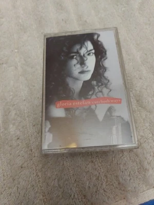 Gloria Estefan Cuts Both Ways Cassette Tape CBS 1989 - Image 1 of 2