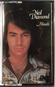 Neil Diamond - Moods (Cass, Album) (Very Good Plus (VG+)) - [Location_ rswu] - Picture 1 of 5
