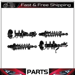 NEW PREMIUM GENUINE MONROE Complete Suspension Kit Fit Honda Civic 2001-2005 - Picture 1 of 2