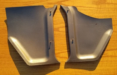 Kick Panel 1963 Galaxie 500 Ford 63 Galaxy XL LTD 63 64 1964 Foto 1 de 4