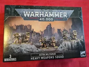 Cadian Heavy Weapons (bits) - Bild 1 von 5
