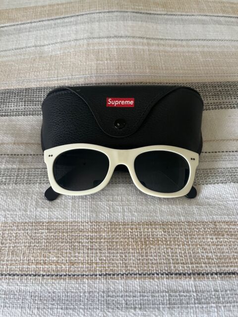 Supreme x Louis Vuitton Downtown Sunglasses White Men's - SS17 - US