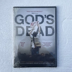 God's Not Dead DVD New Sealed - Picture 1 of 2