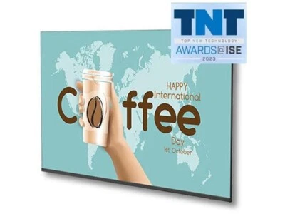 TV COMERCIAL AQUOS 4K ULTRA-HD clase 50 pulgadas Foto 1 de 3