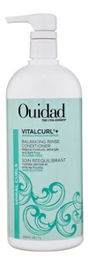 Ouidad VitalCurl+ Balancing Rinse Conditioner 33 oz. Conditioner - Picture 1 of 1