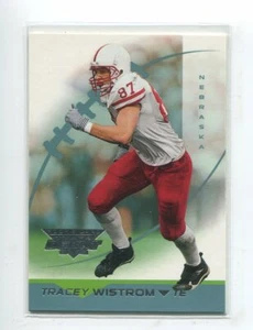 2002 Topps Debut #197 Tracey Wistrom Nebraska Cornhuskers Rookie - Bild 1 von 1