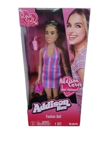 Addison Rea Modepuppe - Addison Cares Body Positivity - Bild 1 von 8