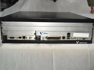 ✔️ VERTICAL WAVE IP 2500 COMMUNICATIONS PLATFORM + VW-VAM04 + VW-1E1S-M - NO HDD - Picture 1 of 12