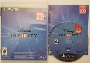 Disney Infinity 2.0 (Sony PlayStation 3/PS3) COMPLETE - Picture 1 of 1