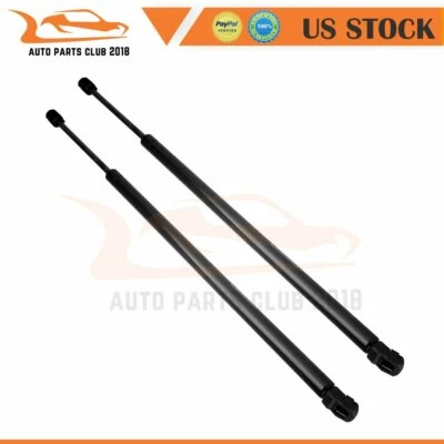 Se adapta a Dodge Durango 2006-2009 cantidad (2) puerta levadiza trasera soportes de elevación amortiguadores de puntal gasolina Foto 1 de 4
