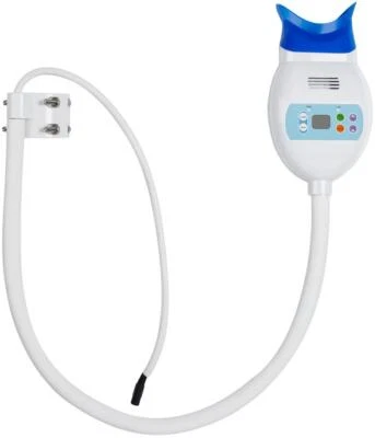 Lámpara blanqueadora para silla dental - blanqueamiento rápido ventilador de alta potencia - refrigeración Foto 1 de 4