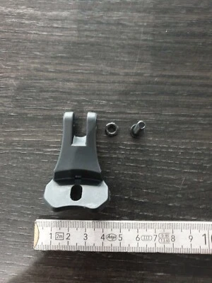 Trelock Lampenhalterung Lampe Scheinwerfer Halter für ZL RST 870-B / RST Gabel - Bild 1 von 4