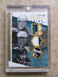 09-10 OPC Premier Trios Patches COUTURE DEMERS FERR /15 - Bild 1 von 1