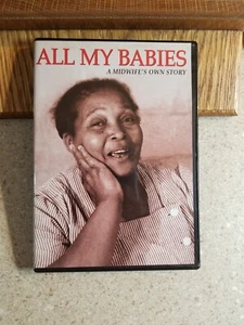 All My Babies: A Midwife's Own Story (DVD, 1952) - Picture 1 of 4