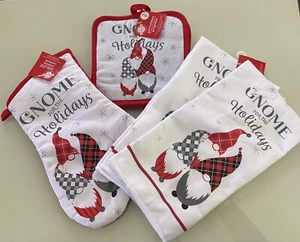 Wichtel für die Feiertage Küchenset, 4-teilig - Bild 1 von 4