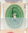 Mexico 1886 Numeral Issue Fine Used 1c. 311006