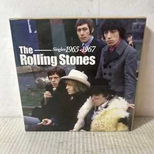 THE ROLLING STONES-The Singles Box (CD) 1965-1967 (Box #2) Like New + Free Post - Picture 1 of 12
