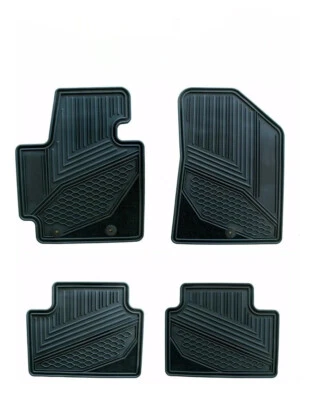 Alfombrillas para Soul -Heavy Duty - All Weather- (2016,2017,2018,2019)  Foto 1 de 3