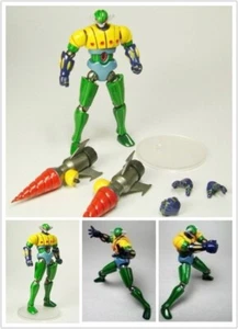 KT Takara Figure Collection ROBOT Kaiyodo REVOLTECH KOTETSU JEEG - Picture 1 of 1