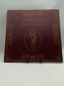 Jethro Tull - Living In the Past - 2 Lps Rock Record original 1972 vinyl TESTED - Picture 1 of 2