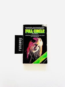 Full Circle by Peter Straub 1977 Paperback Mia Farrow Film - Picture 1 of 1