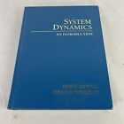 Introduction to System Dynamics by Derek Rowell - Hardcover