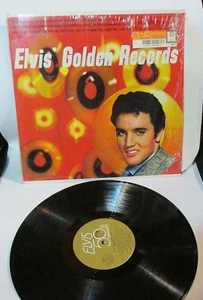 1984 Elvis Golden Records Vinyl LP 33 RCA Victor LPM AFMI-5196 Mono Rock - Picture 1 of 6