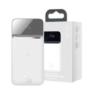 Baseus Magnetic Wireless Fast Charging Power Bank 10000mAh 20W PPCX010202 - Picture 1 of 10