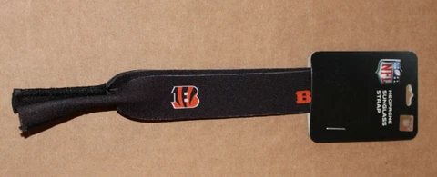 Cincinnati Bengals NFL Neoprene Strap For Sunglasses/Eye Glasses NEW Cover