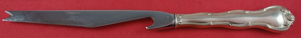 Cuchillo Barra Rondo By Gorham Plata Esterlina Original 8 1/4" Foto 1 de 1