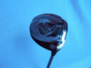 Callaway Ladies Diablo Edge 3 Wood W Flex Graphite Shaft Pre-Owned! Minimal Use - Picture 1 of 5