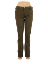 Banana Republic Women Green Jeans 28W