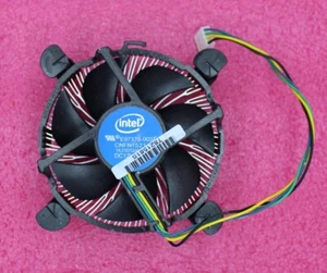 Intel Heatsink and Fan - Picture 1 of 1