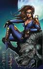 BELLE OATH OF THORNS #2 COVER C BROOMALL ZENESCOPE NM 1ST PRINT 2019