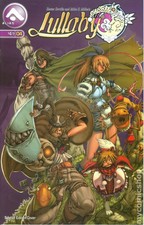 Lullaby #4B FN 2006 Stock Image